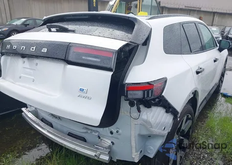 2025 Honda Prologue Elite из США, поврежденный, VIN 3GPKHZRJ4SS506250